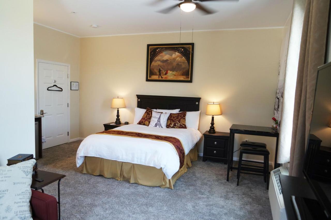 The Inn At Deer Creek Winery Shippenville 外观 照片